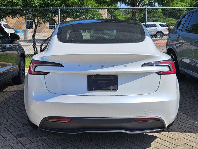 used 2024 Tesla Model 3 car, priced at $28,995