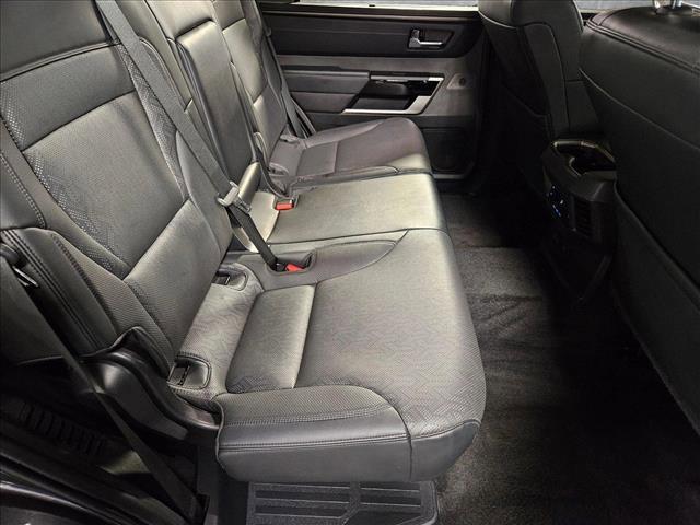 used 2023 Toyota Sequoia car, priced at $66,295