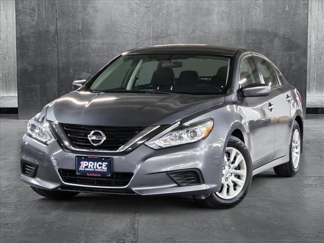 used 2018 Nissan Altima car, priced at $12,996