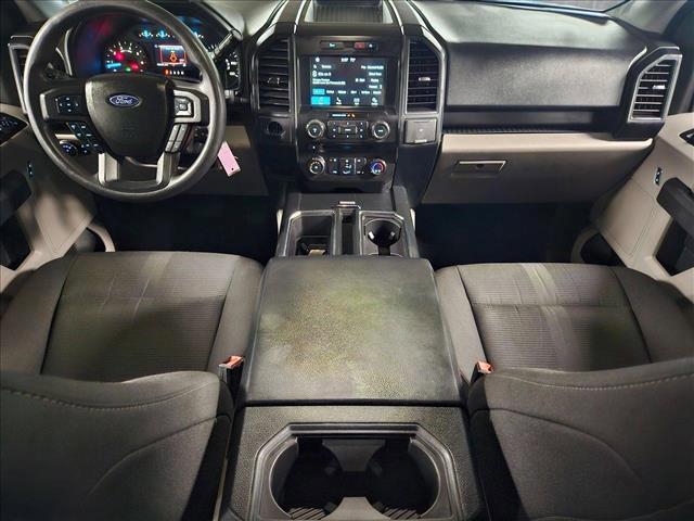 used 2018 Ford F-150 car, priced at $20,995