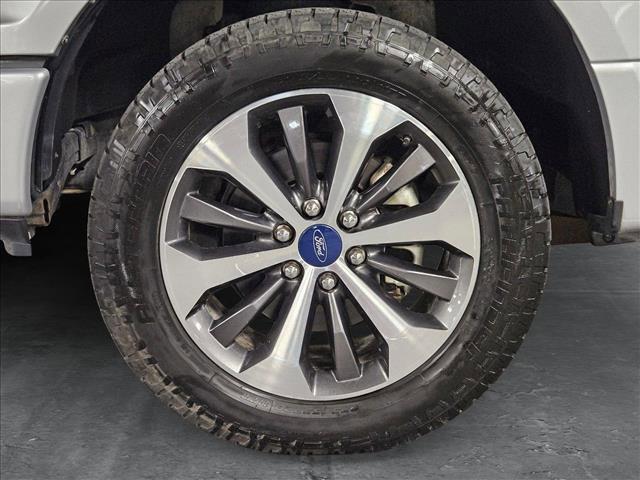 used 2018 Ford F-150 car, priced at $20,995