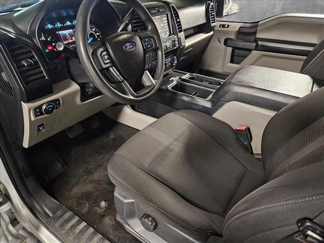 used 2018 Ford F-150 car, priced at $20,995