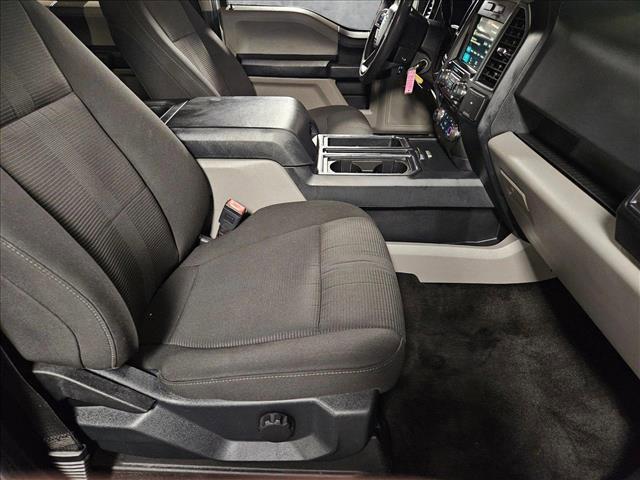 used 2018 Ford F-150 car, priced at $20,995