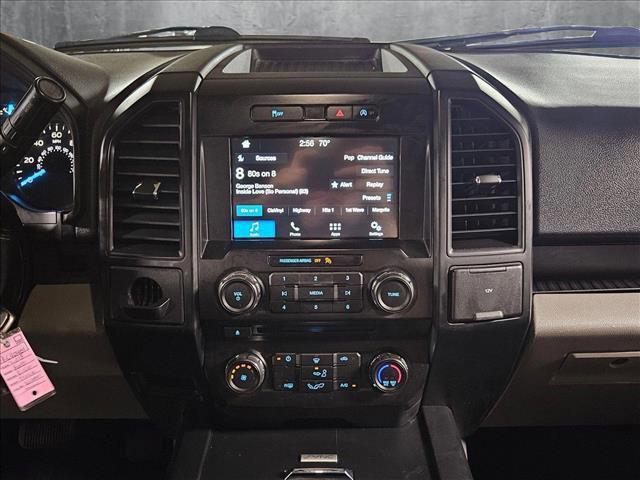 used 2018 Ford F-150 car, priced at $20,995