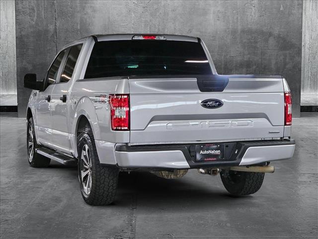 used 2018 Ford F-150 car, priced at $20,995