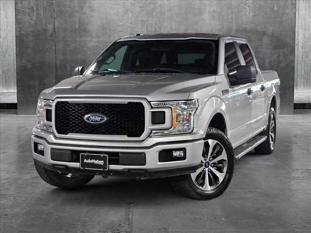 used 2018 Ford F-150 car, priced at $20,995
