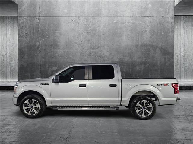 used 2018 Ford F-150 car, priced at $20,995