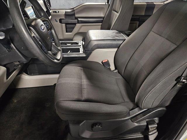 used 2018 Ford F-150 car, priced at $20,995