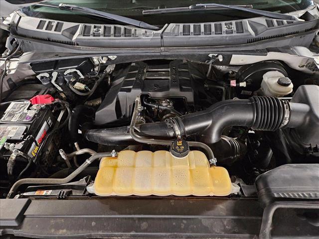 used 2018 Ford F-150 car, priced at $20,995