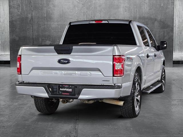 used 2018 Ford F-150 car, priced at $20,995