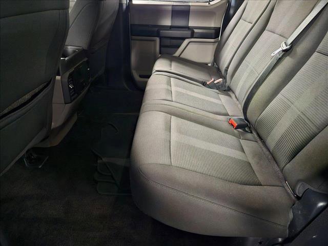 used 2018 Ford F-150 car, priced at $20,995