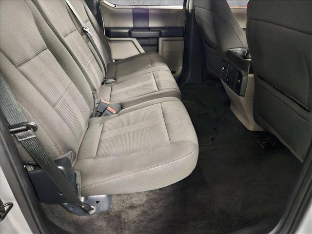 used 2018 Ford F-150 car, priced at $20,995