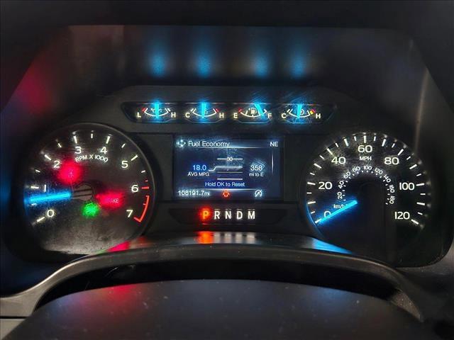 used 2018 Ford F-150 car, priced at $20,995
