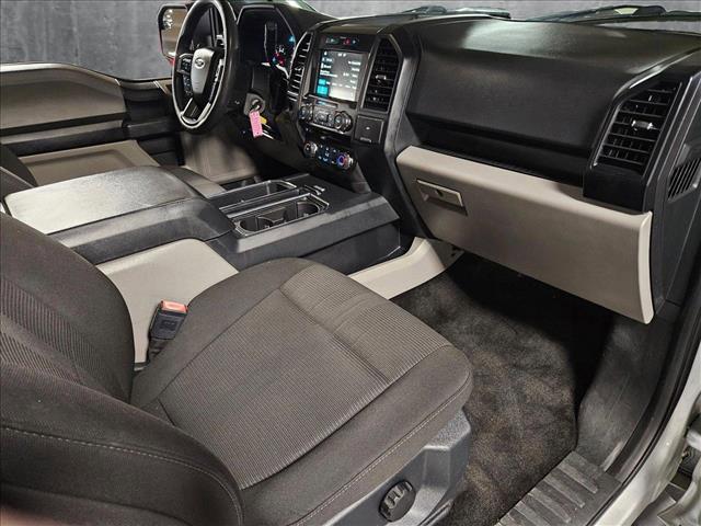 used 2018 Ford F-150 car, priced at $20,995