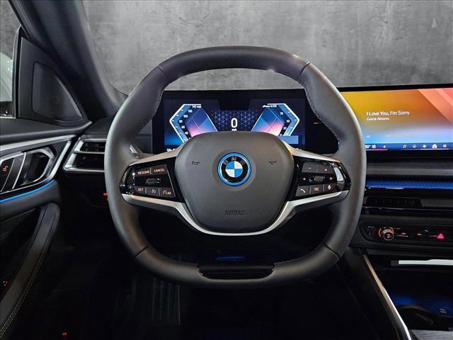 new 2025 BMW i4 Gran Coupe car, priced at $59,875