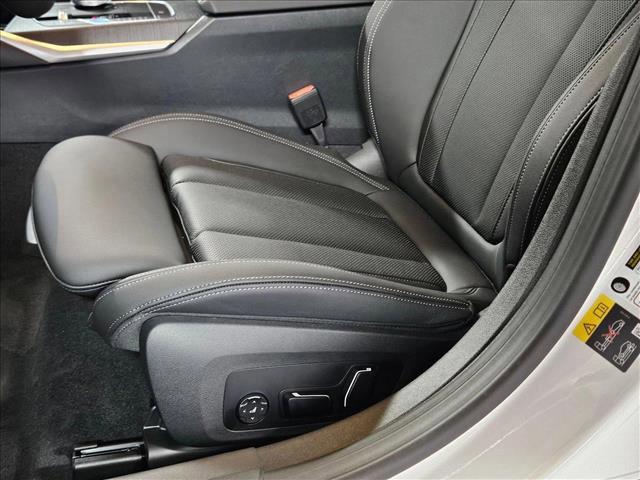 new 2025 BMW i4 Gran Coupe car, priced at $59,875