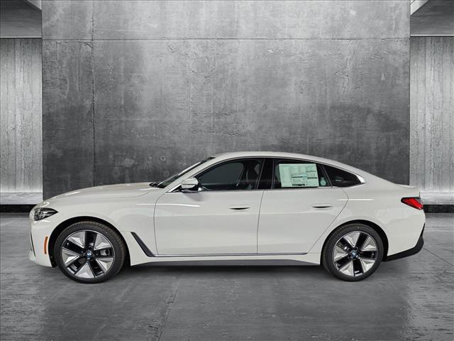 new 2025 BMW i4 Gran Coupe car, priced at $59,875