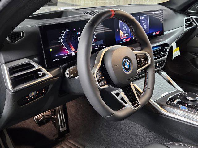 new 2025 BMW i4 Gran Coupe car, priced at $77,025