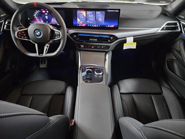 new 2025 BMW i4 Gran Coupe car, priced at $77,025