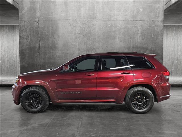 used 2019 Jeep Grand Cherokee car, priced at $23,484