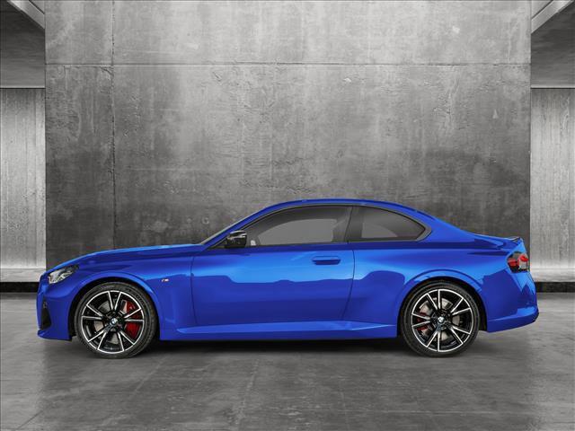 new 2025 BMW M240 car, priced at $58,650