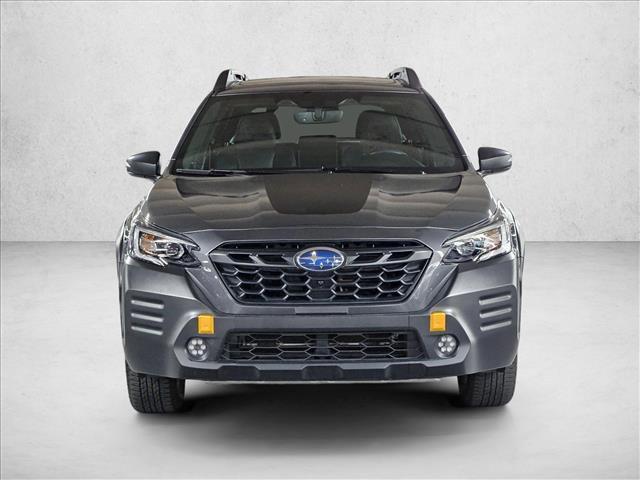 used 2023 Subaru Outback car, priced at $29,996