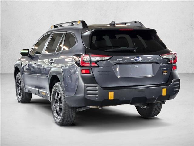 used 2023 Subaru Outback car, priced at $29,996