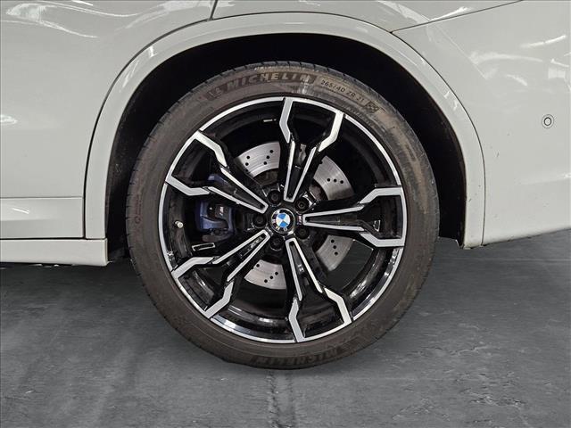 used 2021 BMW X3 M car, priced at $39,280