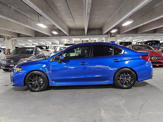 used 2020 Subaru WRX car, priced at $23,995