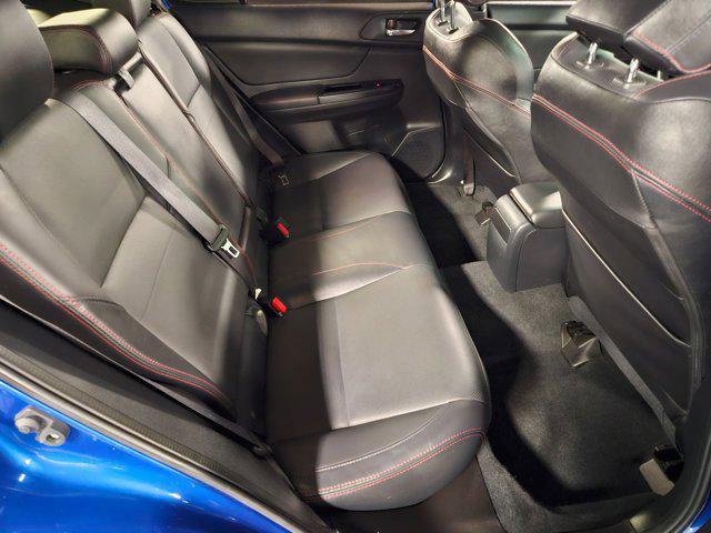 used 2020 Subaru WRX car, priced at $23,995