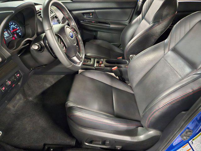 used 2020 Subaru WRX car, priced at $23,995