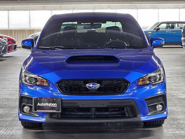 used 2020 Subaru WRX car, priced at $23,995