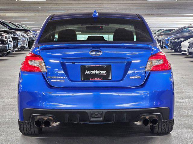 used 2020 Subaru WRX car, priced at $23,995