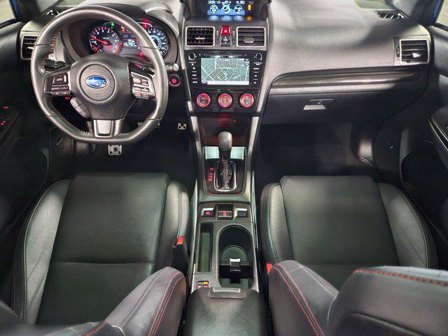 used 2020 Subaru WRX car, priced at $23,995