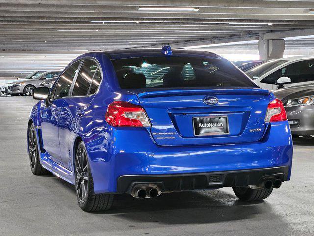 used 2020 Subaru WRX car, priced at $23,995