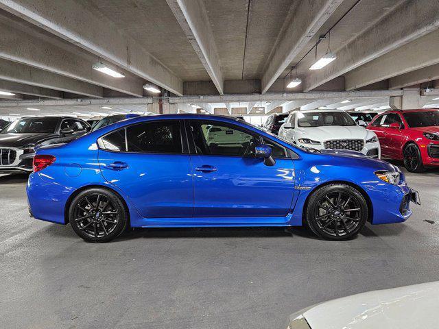 used 2020 Subaru WRX car, priced at $23,995