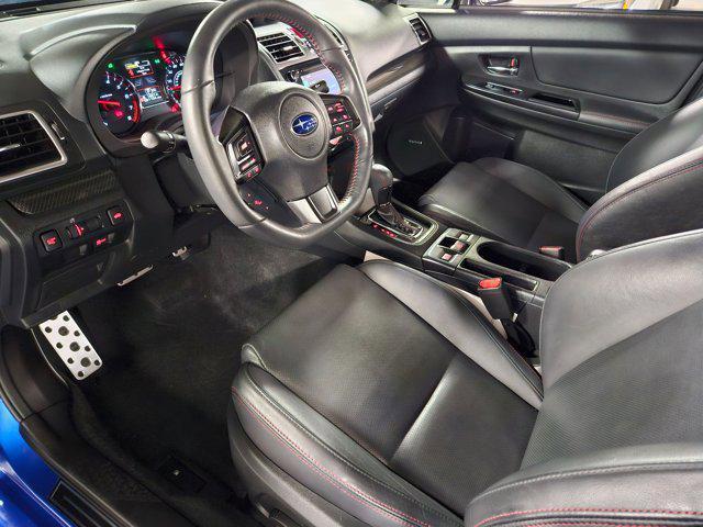 used 2020 Subaru WRX car, priced at $23,995