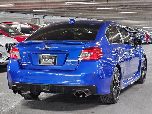 used 2020 Subaru WRX car, priced at $23,995