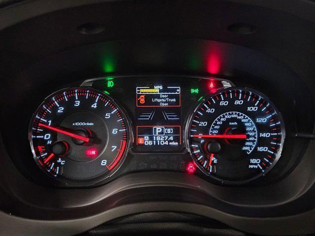 used 2020 Subaru WRX car, priced at $23,995