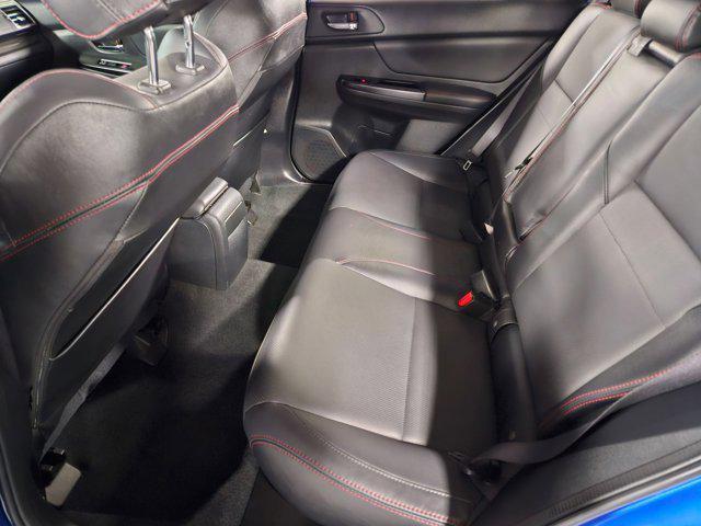 used 2020 Subaru WRX car, priced at $23,995