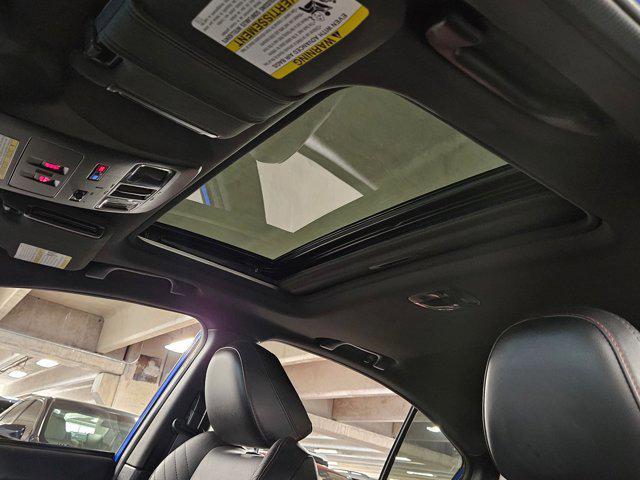 used 2020 Subaru WRX car, priced at $23,995