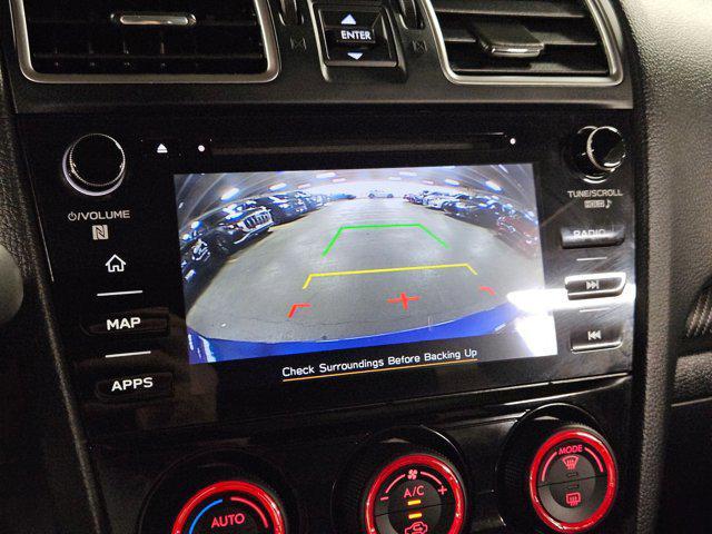 used 2020 Subaru WRX car, priced at $23,995