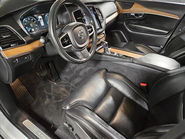 used 2019 Volvo XC90 car, priced at $29,996