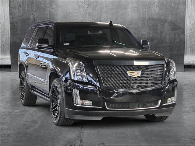 used 2016 Cadillac Escalade car, priced at $30,323