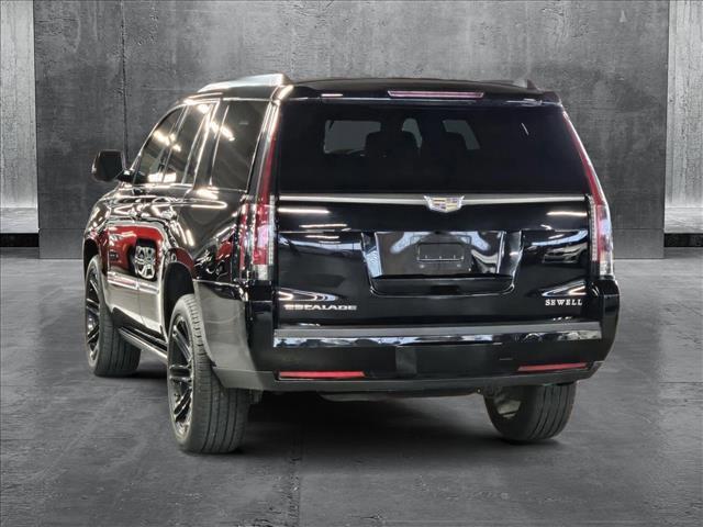 used 2016 Cadillac Escalade car, priced at $30,323