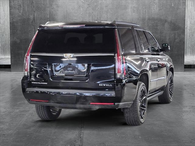 used 2016 Cadillac Escalade car, priced at $30,323