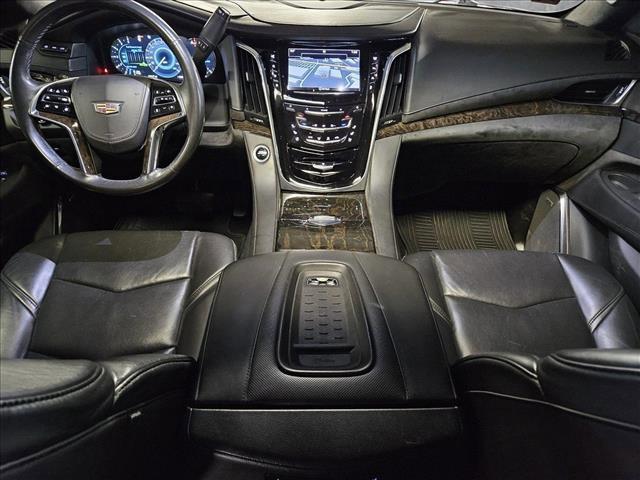 used 2016 Cadillac Escalade car, priced at $30,323