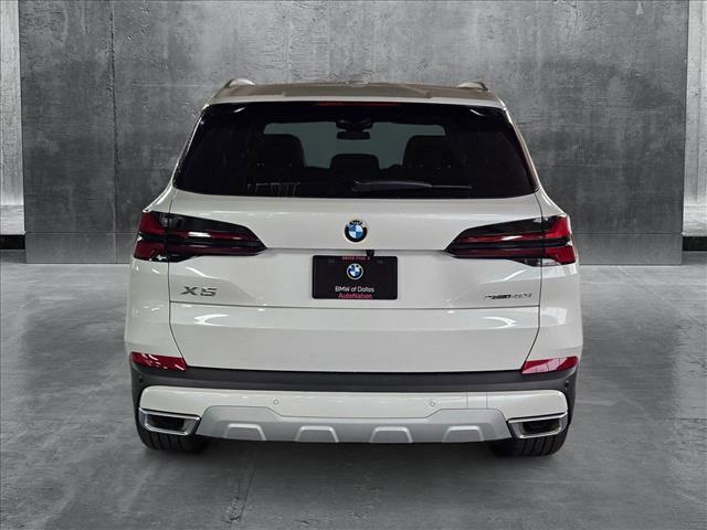 new 2026 BMW X5 car, priced at $71,275