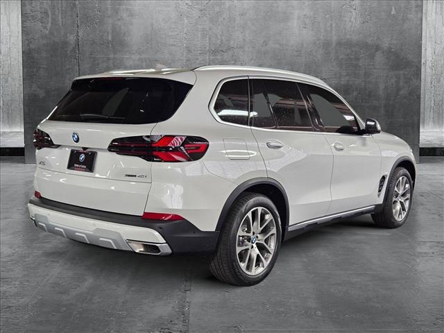 new 2026 BMW X5 car, priced at $71,275