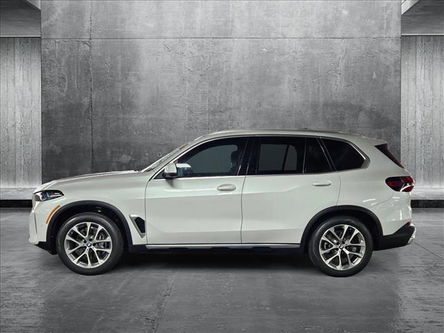 new 2026 BMW X5 car, priced at $71,275